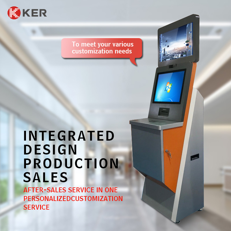 Latest company case about Photo Self Service Printing Health Check Up Multifunction Self Service Kiosk