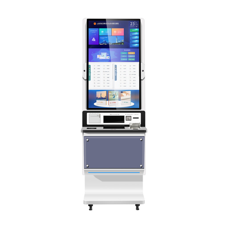 Latest company case about Android/Windows Multifunction Self Service Print Terminal
