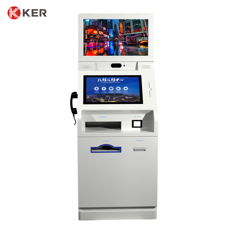 Latest company case about Brightness Touch Screen Multifunction Self Service Print Terminal With Good Price