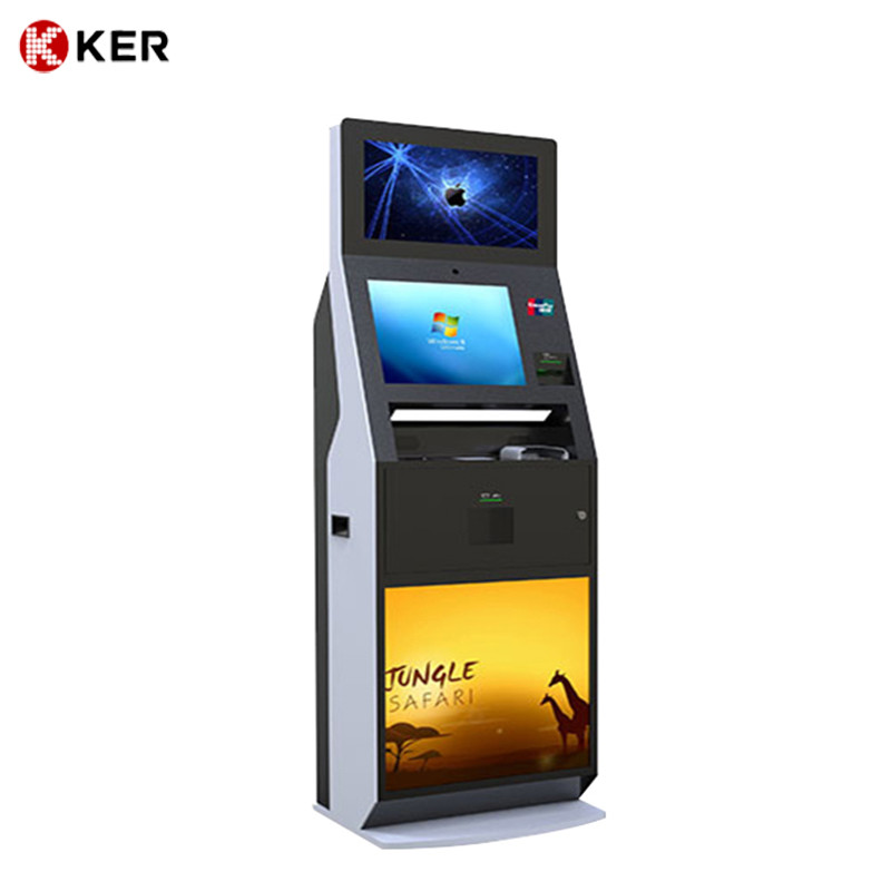 Latest company case about Public Service Terminal Payment Terminal Pc All In One Panel Self Service Kiosk