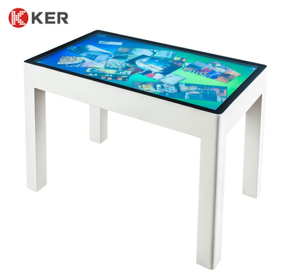 Capacitive Interactive Touch Table