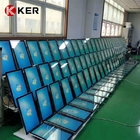China Foil Film Intelligent Education Magic Mirror Indoor Multi Touch Screen Digital Signage And Displays