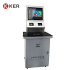 Capacitive Book Returning And Borrowing Touch Screen Library Book Returning Machine Kiosk
