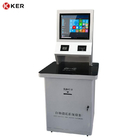 Multi Book Borrowing And Returning Machine Self-Service Terminal Library Lending Kiosk Library Check Ins Check Out Kiosk