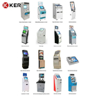 19 Inch Library Queue Self Service Query Function Payment Kiosk For Library