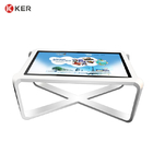 43" Lamp touch game table touch screen lamp Self Service Kiosk