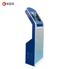 19 Inch Self Service Ticket Collect Terminal Touch Screen Self Service Kiosk