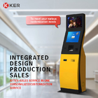 Government Service Terminal Airport Payment Kiosks Multifunction Self Service Terminal