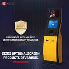 Government Service Terminal Airport Payment Kiosks Multifunction Self Service Terminal