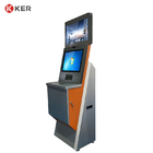 Touch Screen Cash Payment Kiosk Self Service Terminal