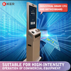 27 Inch Android Kiosk Machine Self Service Check In And Check Out Terminal Multifunction Self Service Terminal
