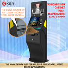 Manufacturer OEM ODM Infrared Touch Screen Self Service Check In And Check Out Terminal