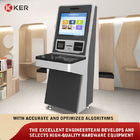 Factory Capacitive Touch Self Service Borrow And Return Terminal