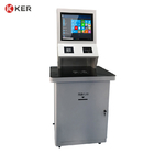 Touch Screen Information Display Self Service Borrow And Return Terminal