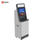 19 Inch LCD Screen Multifunction Self Service Report Collect Terminal Kiosk
