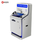 Popular OEM Customized Sale  Nfc Reader Self Service Print Terminal Kiosk
