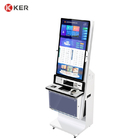 A4 Document Printing Touch Screen Monitor Self-Service Kiosk Self Service Report Print Terminal