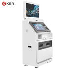 High Quality Pc All In One Panel Pc Windows Self Service Print Terminal Kiosk