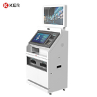 High Quality Pc All In One Panel Pc Windows Self Service Print Terminal Kiosk