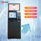 OEM ODM Factory Price Currency Atm Infrared Touch Screen Self Service Terminal