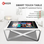 Android Wifi Multi Touch AIO LCD Interactive Touch Table