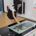 Multi Touch Conferenace 42 Inch 55 Inch Interactive Touch Table