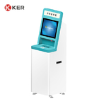 Report Printing Collecting Infrared Hospital Self Service Kiosk