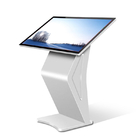 Horizontal Infrared Android 43 Inch Interactive Touch Screen Kiosk