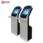 1280*1024 KER 17 Inch Touch Screen Information Kiosk