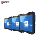 8 Inch Embedded Waterproof Windows Industrial Touch Screen Panel PC I3 4G 128G