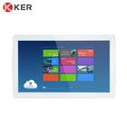 10.4 Inch Touch Screen Industrial Computer Table Panel  Mini PC With Parallel Port