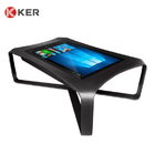 Coffee Multi Touch 55 Inch Signage Interactive Touch Table