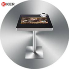 Restaurant Coffee Game 21.5 Inch Smart Touch Screen Table