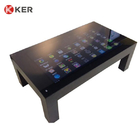 Remote Control USB VGA 43 Inch Interactive Touch Table
