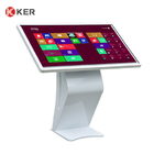 32 43 65 Inch Infrared 10 Points Touch Led Advertising Kiosk Display