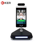 AI 8 Inch Infrared LCD Face Recognition Time Attendance System