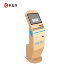 1280x1024 4GB 17 Inch Hotel Self Check In Kiosk With Touch Screen