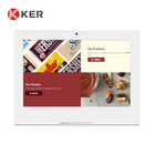 Android 8.1 Media Advertising Player Digital Signage Tablet