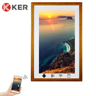 Wifi Cloud Digital 200cd/m² 49 Inch Android Photo Frame