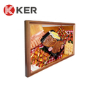 32'' Wall Mount App Control Lcd Digital Photo Frame For Museum