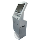 1280x1024 4GB 17 Inch Hotel Self Check In Kiosk With Touch Screen