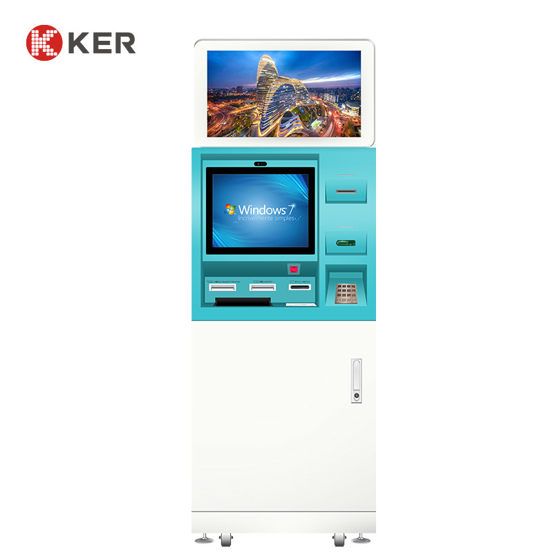 Medical Card Payment EPSON 532 Hospital Check In Kiosk