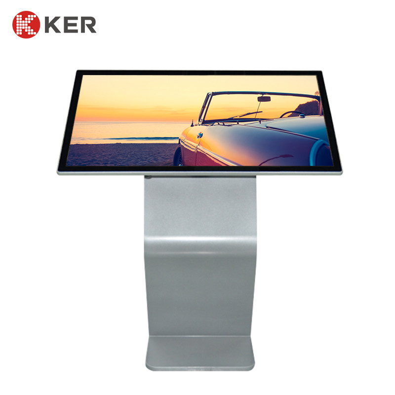 1920x1080 Touch Screen Self Service 32 Inch Digital Signage Kiosk