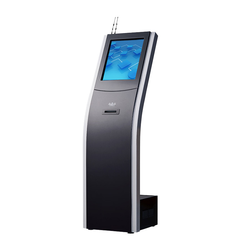 LCD LED 17 Inch 4096*4096 Self Service Terminals
