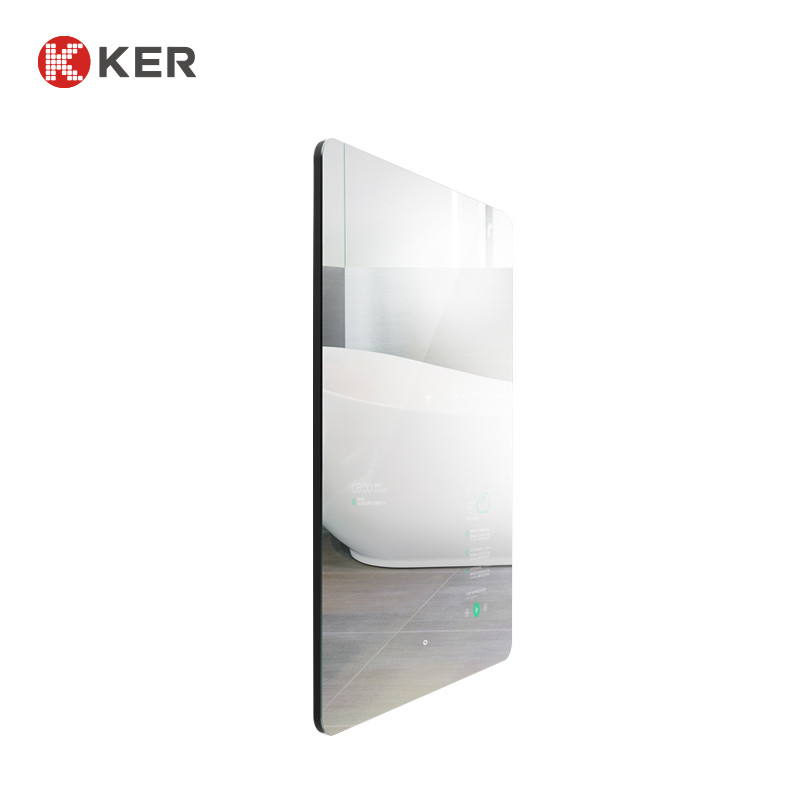21.5'' HD Photo Video Weather Touch Screren Smart Mirror