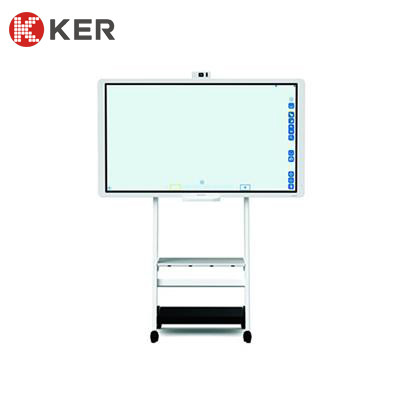 LCD Mobile 75 Inch Office Interactive Whiteboard