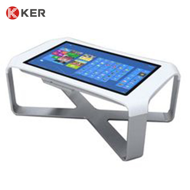 1920*1080 Multi Touch 43 55 Inch Large Touch Screen Table