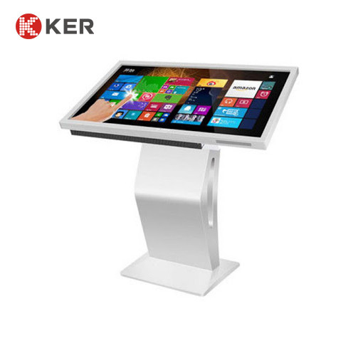 49 55 Inch LED Slim Touch Screen Interactive Kiosk