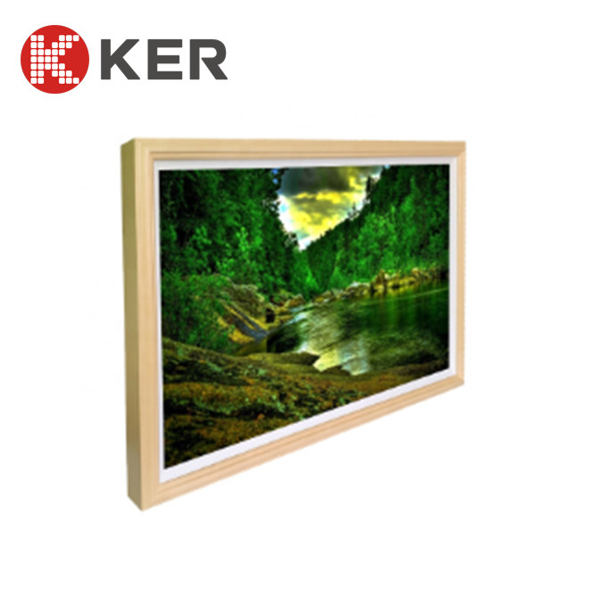 21.5 Inch Advertising Outdoor Digital Signage Wifi Cloud Picture Frame